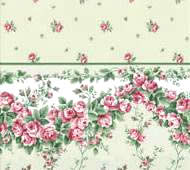 (image for) Eden Green Wallpaper