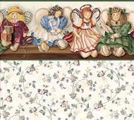 (image for) Rag Dolls Wallpaper