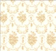 (image for) Rose Toile Wallpaper
