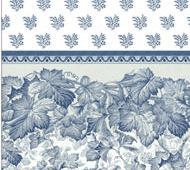 (image for) Leaf Toile Wallpaper