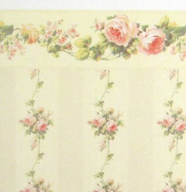 (image for) Floral Wallpaper