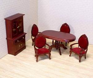 (image for) Dining Room Furniture Set