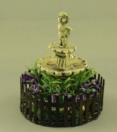 (image for) Little Boy Fountain
