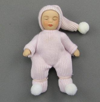 (image for) Baby Doll in Pink