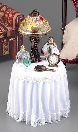 (image for) Night Table Display