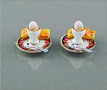 (image for) Good Morning Set with Eggs