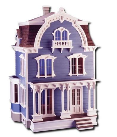 (image for) The Willowcrest Dollhouse