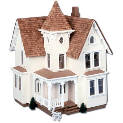 (image for) The Fairfield Dollhouse (1/2" Scale)