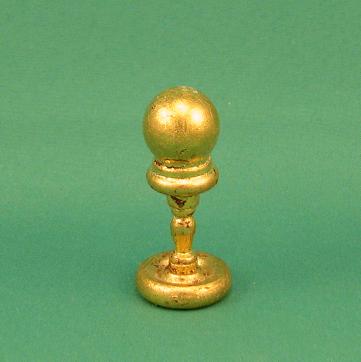 (image for) Dollhouse Miniature Hat Stand