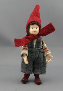 (image for) Dollhouse Elf Boy