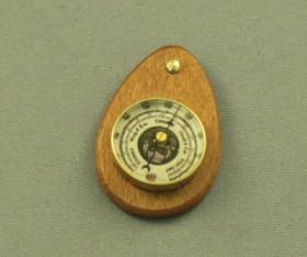 (image for) Dollhouse Scale Model Barometer