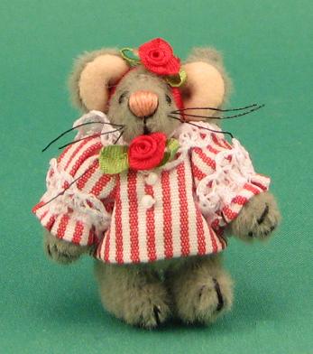 (image for) Dollhouse Scale Model Mouse