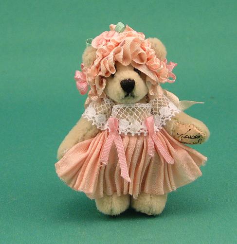 (image for) Dollhouse Scale Model Bear