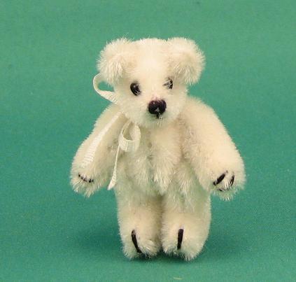 (image for) Dollhouse Scale Model Bear