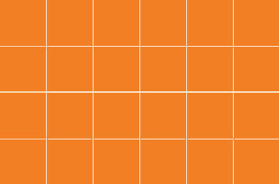 (image for) Dollhouse Scale Model Plain Floor Tiles