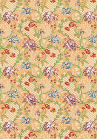 (image for) Dollhouse Scale Model Wallpaper