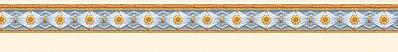 (image for) Dollhouse Scale Model Wallpaper Borders
