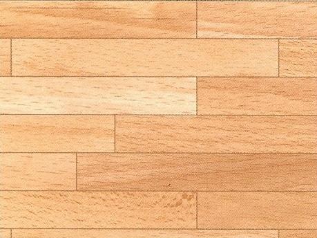 (image for) Dollhouse Scale Model Laminated Parquet Floor