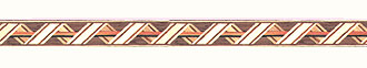 (image for) Wood Parquet Border