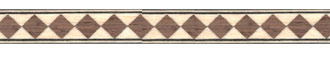 (image for) Wood Parquet Border