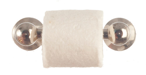 (image for) Toilet Paper and Chrome Holder