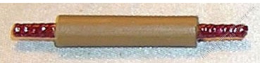 (image for) Miniature Wooden Rolling Pin