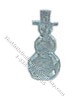 (image for) Miniature Snowman Cookie Cutter for Dollhouses