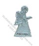 (image for) Miniature Angel Cookie Cutter for Dollhouses