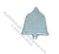 (image for) Miniature Bell Cookie Cutter for Dollhouses