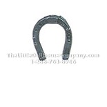 (image for) Miniature Black Horseshoe for Dollhouses