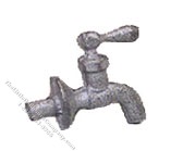 (image for) Miniature Faucet with Handle for Dollhouses