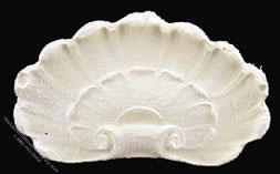 (image for) Dollhouse Scale Model Applique 1 x 1-7/8" (2/pk)