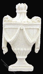 (image for) Dollhouse Scale Model Applique (2/pk)