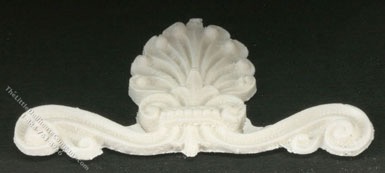 (image for) Dollhouse Scale Model Applique