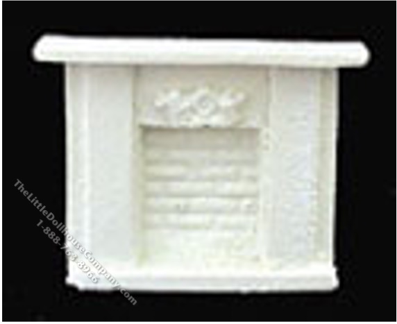 (image for) Dollhouse Fireplace