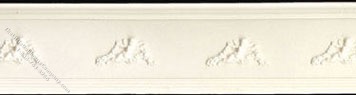 (image for) Dollhouse Scale Model Panel Wainscots
