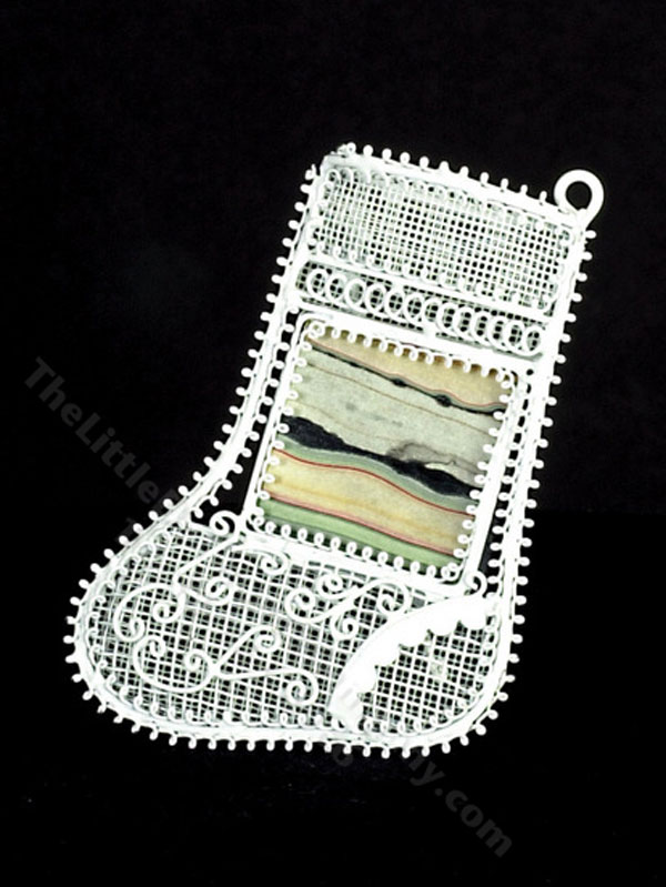 Miniature Wire Stocking Frame for Dollhouses [AZT EWIR521] | The Little ...