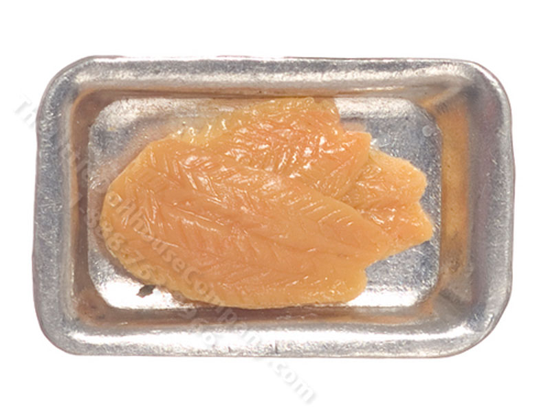 Miniature Salmon Fillet for Dollhouses [AZT WA2852] | The Little ...