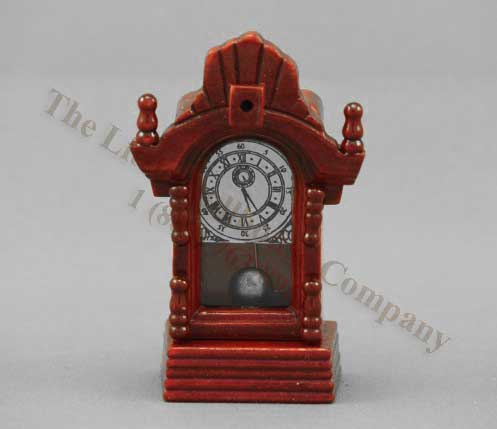 (image for) Victorian Clock