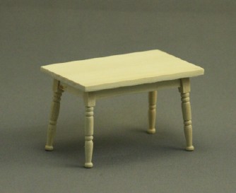 (image for) 1/2" Unfinished Table