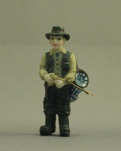 (image for) Little Fisherman