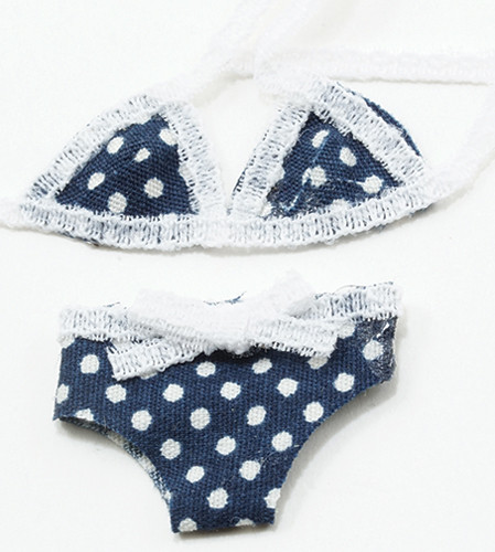 (image for) Blue Bikini Set