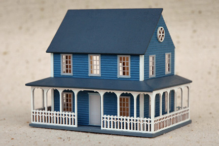 (image for) 1/144" Scale Cottage Kit