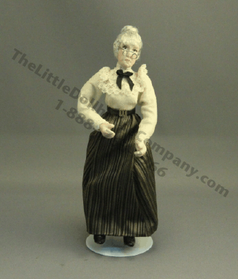 (image for) Lady With Glasses