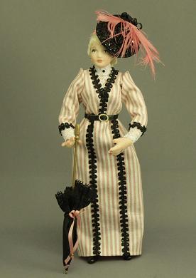 (image for) Lady with Black Hat
