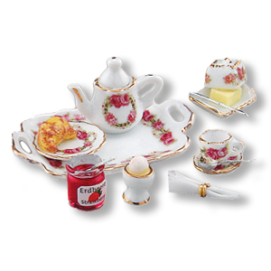(image for) Breakfast Tray Set