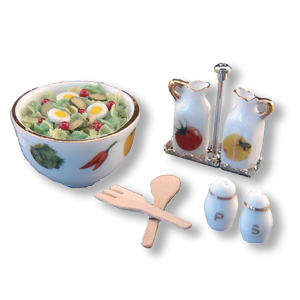 (image for) Tossed Salad Set
