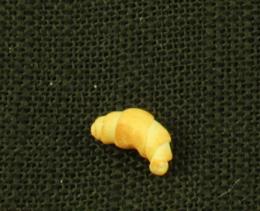(image for) Dollhouse Miniature Croissant