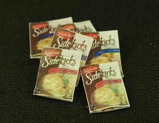 (image for) Dollhouse Miniature Knorr-Lipton Sidekicks (each)