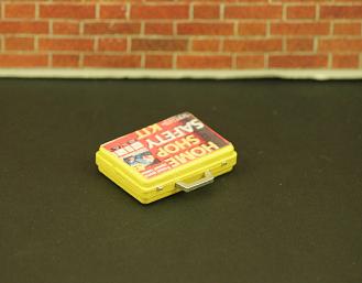 (image for) Dollhouse Scale Model Home Safety Kit